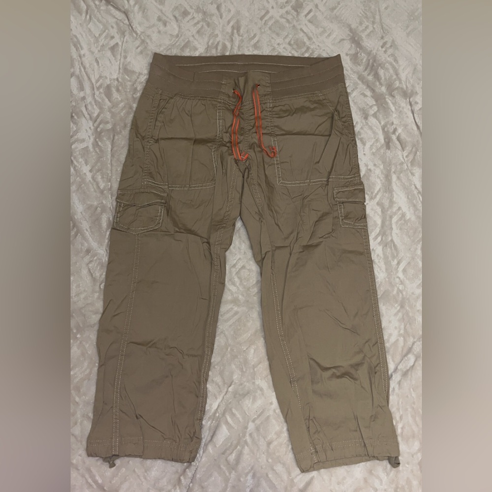 The North Face Women's Brown Cargo Pants